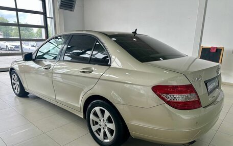 Mercedes-Benz C-Класс, 2010 год, 1 449 900 рублей, 4 фотография