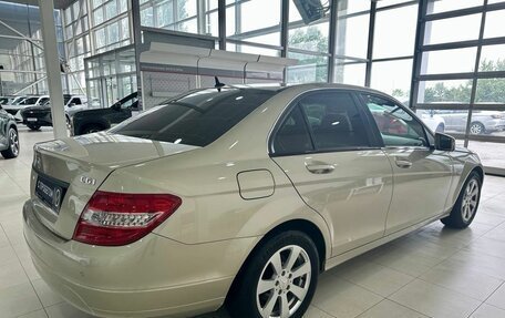 Mercedes-Benz C-Класс, 2010 год, 1 449 900 рублей, 5 фотография