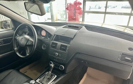 Mercedes-Benz C-Класс, 2010 год, 1 449 900 рублей, 12 фотография