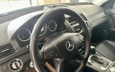 Mercedes-Benz C-Класс, 2010 год, 1 449 900 рублей, 9 фотография
