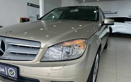 Mercedes-Benz C-Класс, 2010 год, 1 449 900 рублей, 17 фотография
