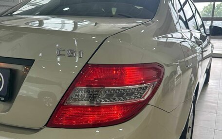 Mercedes-Benz C-Класс, 2010 год, 1 449 900 рублей, 15 фотография