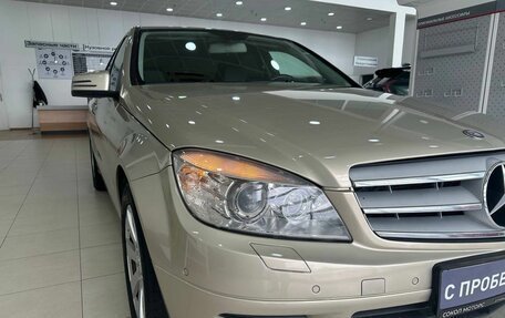 Mercedes-Benz C-Класс, 2010 год, 1 449 900 рублей, 16 фотография