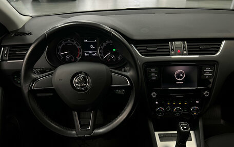 Skoda Octavia, 2020 год, 2 050 000 рублей, 13 фотография