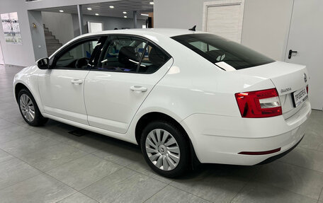 Skoda Octavia, 2020 год, 2 050 000 рублей, 5 фотография