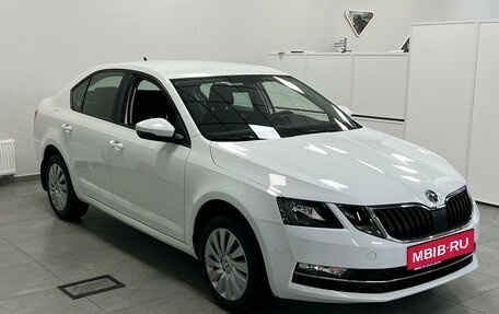 Skoda Octavia, 2020 год, 2 050 000 рублей, 3 фотография
