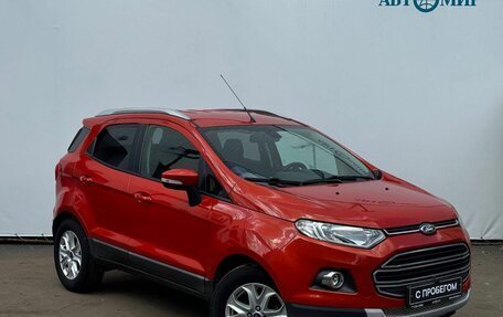 Ford EcoSport, 2016 год, 1 100 000 рублей, 3 фотография
