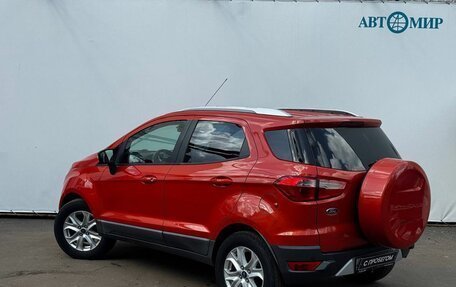 Ford EcoSport, 2016 год, 1 100 000 рублей, 6 фотография