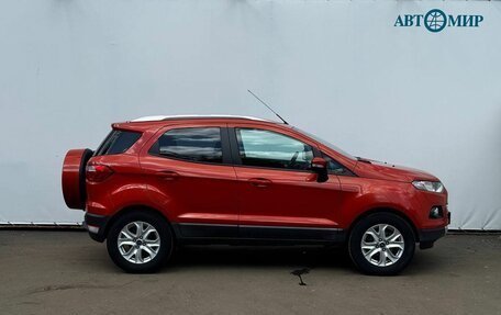 Ford EcoSport, 2016 год, 1 100 000 рублей, 4 фотография