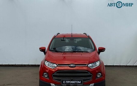 Ford EcoSport, 2016 год, 1 100 000 рублей, 2 фотография