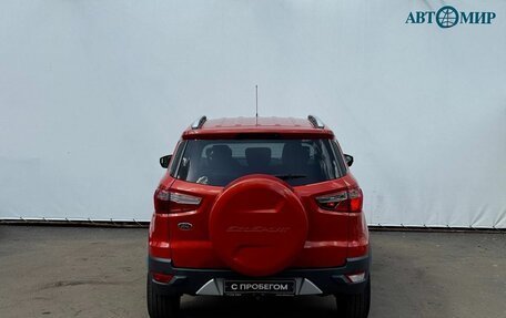 Ford EcoSport, 2016 год, 1 100 000 рублей, 7 фотография