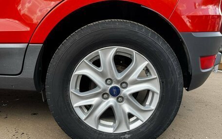 Ford EcoSport, 2016 год, 1 100 000 рублей, 13 фотография