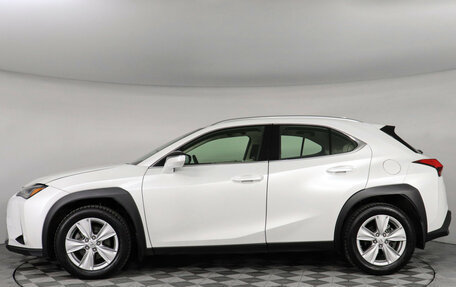 Lexus UX I, 2021 год, 2 950 000 рублей, 9 фотография