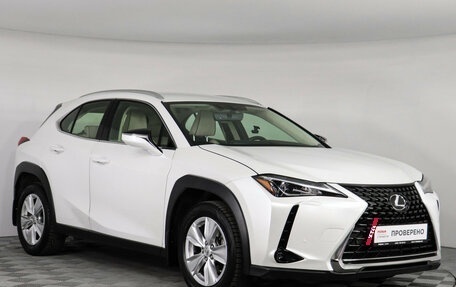 Lexus UX I, 2021 год, 2 950 000 рублей, 3 фотография