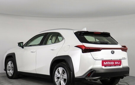 Lexus UX I, 2021 год, 2 950 000 рублей, 8 фотография