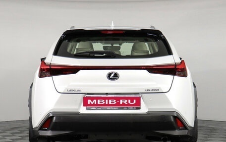 Lexus UX I, 2021 год, 2 950 000 рублей, 7 фотография