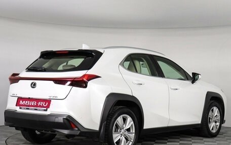 Lexus UX I, 2021 год, 2 950 000 рублей, 6 фотография