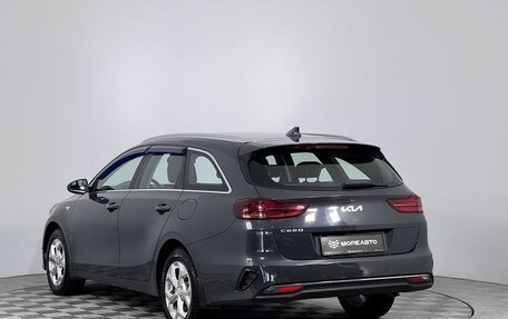 KIA cee'd III, 2022 год, 2 190 000 рублей, 7 фотография
