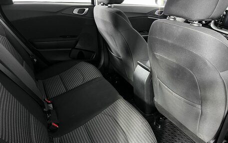 KIA cee'd III, 2022 год, 2 190 000 рублей, 11 фотография