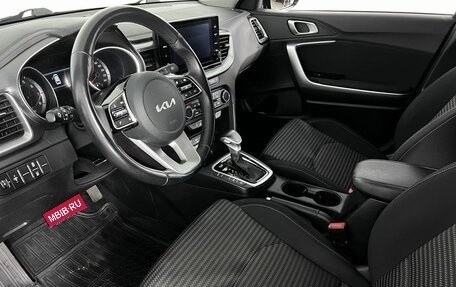 KIA cee'd III, 2022 год, 2 190 000 рублей, 9 фотография