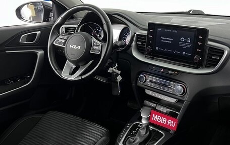KIA cee'd III, 2022 год, 2 190 000 рублей, 13 фотография