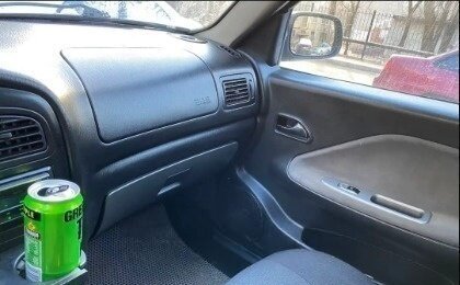 Chery Amulet (A15) I, 2006 год, 100 000 рублей, 11 фотография