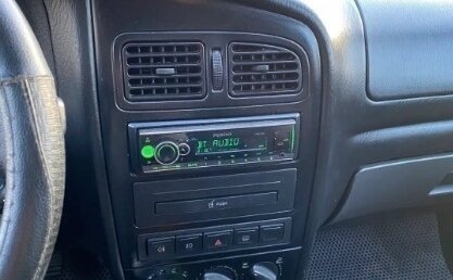 Chery Amulet (A15) I, 2006 год, 100 000 рублей, 13 фотография