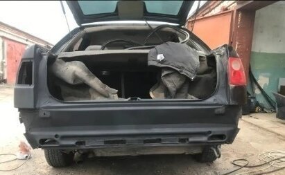 Chery Amulet (A15) I, 2006 год, 100 000 рублей, 19 фотография