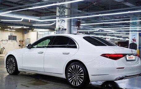 Mercedes-Benz S-Класс, 2021 год, 7 900 000 рублей, 7 фотография