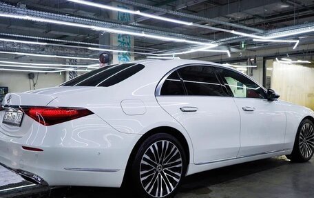 Mercedes-Benz S-Класс, 2021 год, 7 900 000 рублей, 5 фотография