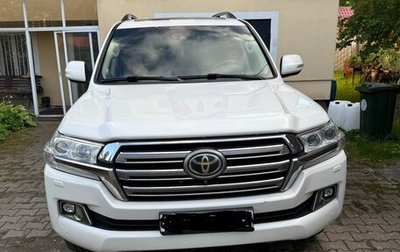Toyota Land Cruiser 200, 2015 год, 6 200 000 рублей, 1 фотография