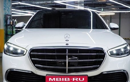 Mercedes-Benz S-Класс, 2021 год, 7 900 000 рублей, 4 фотография