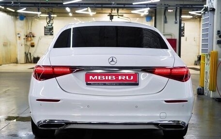 Mercedes-Benz S-Класс, 2021 год, 7 900 000 рублей, 6 фотография