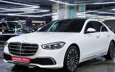 Mercedes-Benz S-Класс, 2021 год, 7 900 000 рублей, 1 фотография