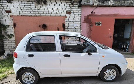 Daewoo Matiz I, 2013 год, 210 000 рублей, 1 фотография