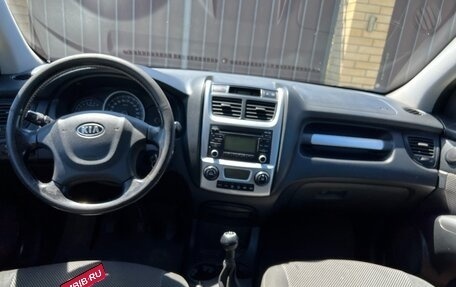 KIA Sportage II, 2009 год, 850 000 рублей, 1 фотография