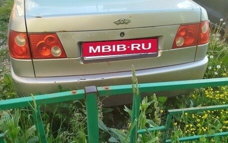 Chery Amulet (A15) I, 2007 год, 60 000 рублей, 1 фотография