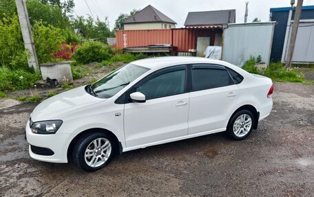 Volkswagen Polo VI (EU Market), 2012 год, 850 000 рублей, 1 фотография