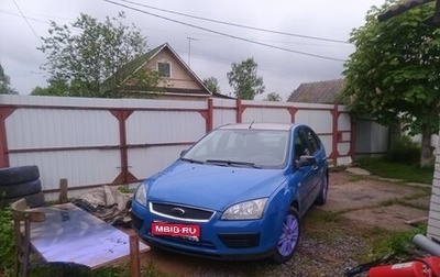 Ford Focus II рестайлинг, 2007 год, 385 000 рублей, 1 фотография