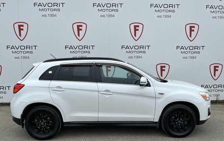 Mitsubishi ASX I рестайлинг, 2013 год, 910 000 рублей, 1 фотография