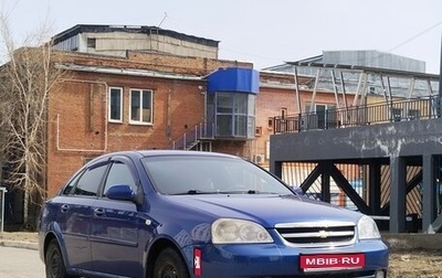 Chevrolet Lacetti, 2009 год, 480 000 рублей, 1 фотография
