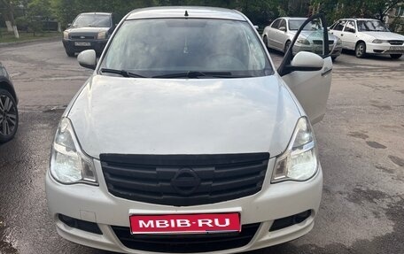 Nissan Almera, 2016 год, 750 000 рублей, 1 фотография