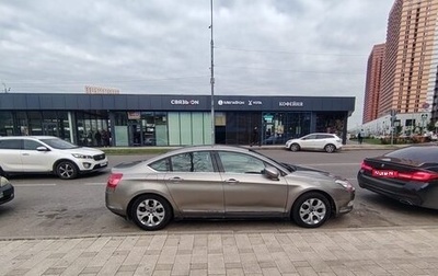 Citroen C5 II, 2010 год, 420 000 рублей, 1 фотография