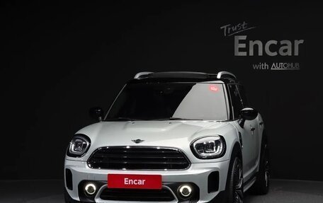 MINI Countryman II (F60), 2022 год, 2 535 000 рублей, 1 фотография