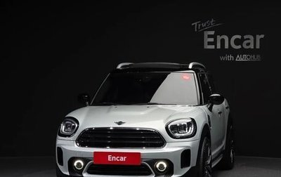 MINI Countryman II (F60), 2022 год, 2 535 000 рублей, 1 фотография