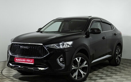 Haval F7x I, 2019 год, 1 697 989 рублей, 1 фотография