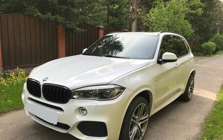 BMW X5, 2018 год, 4 000 000 рублей, 1 фотография