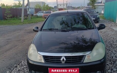 Renault Symbol, 2010 год, 250 000 рублей, 1 фотография