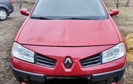 Renault Megane II, 2007 год, 325 000 рублей, 1 фотография