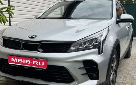 KIA Rio IV, 2021 год, 1 780 000 рублей, 1 фотография